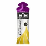 Gel énergétique science in sport go isotonic - cassis - 60 ml Gel énergétique science in sport go isotonic - cassis - 60 ml