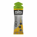 Gel énergétique science in sport go isotonic - pomme - 60 ml Gel énergétique science in sport go isotonic - pomme - 60 ml