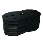 Lot de 4 poids suppl�mentaires finnlo
