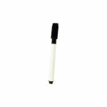 Lot de 5 marqueurs et effaceurs pour plieuse et tableau neutre softee