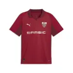 Maillot 125 ans stade rennais