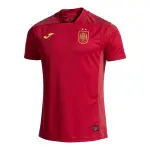 Maillot 1re espagne