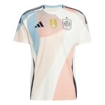 Maillot extrieur espagne women's euro 2025