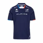 Maillot enfant alpine f1 france 2024