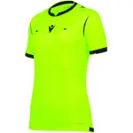 Maillot arbitre femme macron stephanie