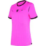 Maillot arbitre femme macron stephanie