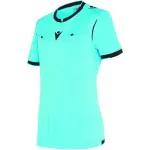 Maillot arbitre femme macron stephanie