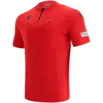 Maillot arbitre macron uefa 2021