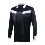 Maillot arbitre manches longues macron