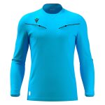 Maillot arbitre manches longues macron ponnet eco