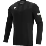 Maillot arbitre manches longues macron uefa 2021