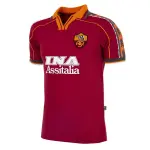 Maillot as roma 1998 / 99 retro