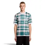 Maillot carreaux lyle & scott