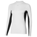 Maillot col rond femme mizuno mid weight - l