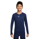 Maillot compression enfant nike dri - fit