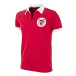 Maillot copa benfica lisbonne 1962 - 63
