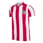 Maillot copa football atl�tico madrid 1985 - 86 retro