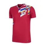Maillot copa football core du sud 1995 retro