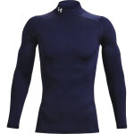 Maillot de corps ajust  col montant under armour coldgear ;