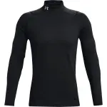 Maillot de corps ajust  col montant under armour coldgear ;
