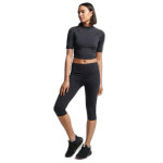 Maillot court femme superdry run