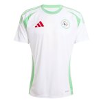 Maillot domicile algrie 2025