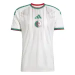 Maillot domicile algrie coupe du monde 2026