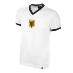 Maillot domicile allemagne de l ouest 1970 s