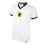 Maillot domicile allemagne de l ouest 1970 s