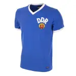 Maillot domicile allemagne de l est world cup 1974