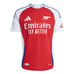 Maillot domicile authentique arsenal 2024 / 25 Maillot domicile authentique arsenal 2024 / 25