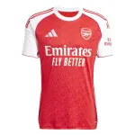 Maillot domicile arsenal 2025 / 26