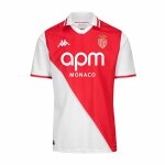 Maillot domicile as monaco 2024 / 25
