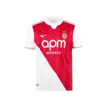 Maillot domicile as monaco 2025 / 26
