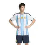 Maillot domicile authentique argentine coupe du monde 2026
