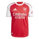 Maillot domicile authentique arsenal 2025 / 26
