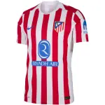 Maillot domicile authentique atltico madrid 2025 / 26