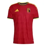 Maillot domicile authentique belgique coupe du monde 2026