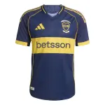 Maillot domicile authentique boca juniors afc 2025 / 26