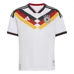 Maillot domicile authentique enfant allemagne coupe du monde 2026