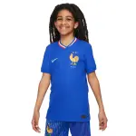 Maillot domicile authentique enfant france 2024 / 25