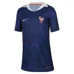 Maillot domicile authentique enfant france 2025