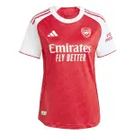 Maillot domicile authentique femme arsenal 2025 / 26