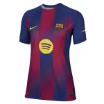 Maillot domicile authentique femme fc barcelone 2025 / 26