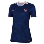 Maillot domicile authentique femme france 2025