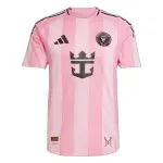 Maillot domicile authentique inter miami fc messi 2025 / 26
