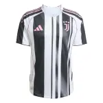 Maillot domicile authentique juventus turin 2025 / 26