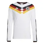 Maillot domicile authentique manches longues allemagne coupe du monde 2026
