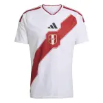 Maillot domicile authentique p�rou coupe du monde 2026