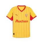 Maillot domicile authentique rc lens 2025 / 26